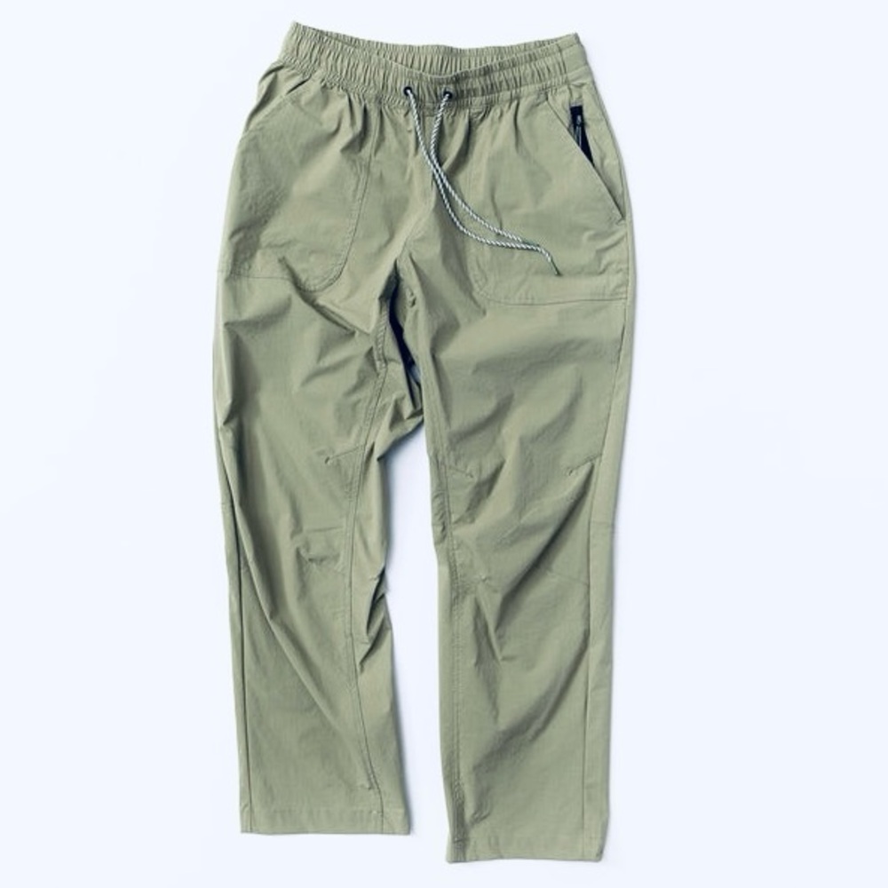 Beardedgoat Summit Pant - Olive - size M